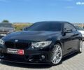 Черный БМВ 4 Серия, объемом двигателя 3 л и пробегом 162 тыс. км за 18930 $, фото 1 на Automoto.ua