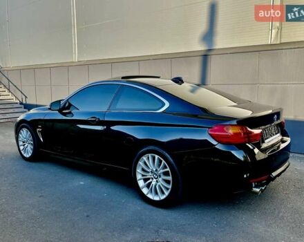 Черный БМВ 4 Серия, объемом двигателя 2 л и пробегом 143 тыс. км за 14900 $, фото 42 на Automoto.ua