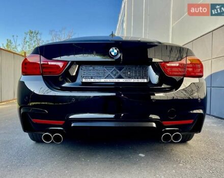 Черный БМВ 4 Серия, объемом двигателя 2 л и пробегом 143 тыс. км за 14900 $, фото 45 на Automoto.ua