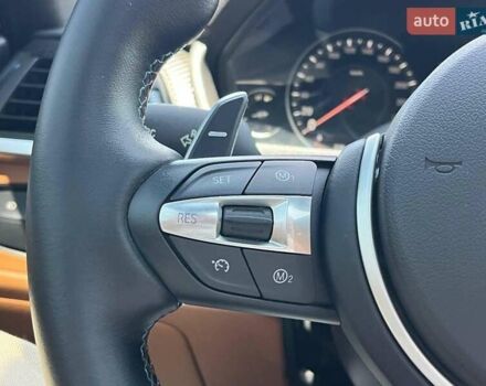 Черный БМВ 4 Серия, объемом двигателя 3 л и пробегом 162 тыс. км за 19800 $, фото 33 на Automoto.ua