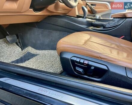 Черный БМВ 4 Серия, объемом двигателя 2 л и пробегом 143 тыс. км за 14900 $, фото 8 на Automoto.ua