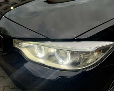 Черный БМВ 4 Серия, объемом двигателя 2 л и пробегом 177 тыс. км за 15000 $, фото 1 на Automoto.ua