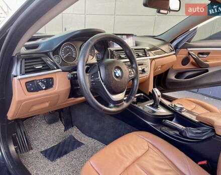 Черный БМВ 4 Серия, объемом двигателя 2 л и пробегом 143 тыс. км за 14900 $, фото 35 на Automoto.ua