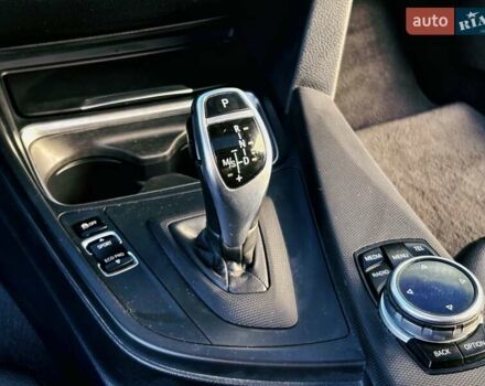 Черный БМВ 4 Серия, объемом двигателя 2 л и пробегом 215 тыс. км за 14300 $, фото 15 на Automoto.ua