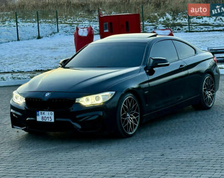 Чорний БМВ 4 Серія, об'ємом двигуна 2 л та пробігом 177 тис. км за 15499 $, фото 22 на Automoto.ua