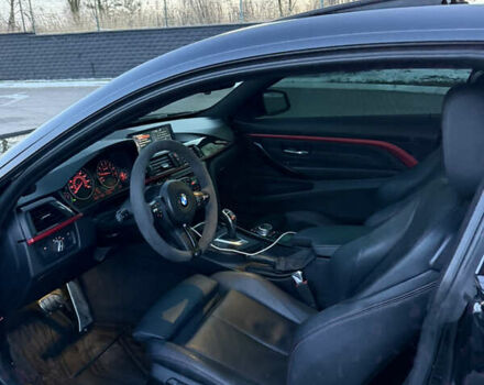 Черный БМВ 4 Серия, объемом двигателя 2 л и пробегом 177 тыс. км за 15499 $, фото 43 на Automoto.ua