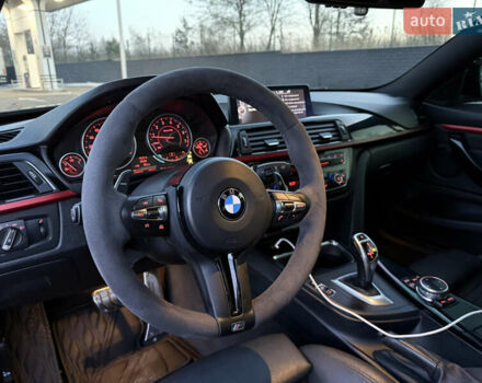 Черный БМВ 4 Серия, объемом двигателя 2 л и пробегом 177 тыс. км за 15499 $, фото 55 на Automoto.ua