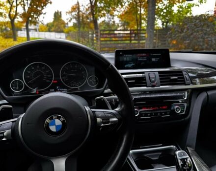 Черный БМВ 4 Серия, объемом двигателя 2 л и пробегом 91 тыс. км за 15590 $, фото 22 на Automoto.ua