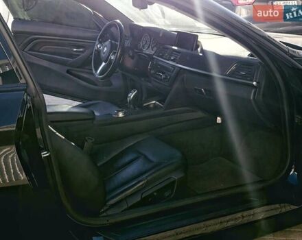 Черный БМВ 4 Серия, объемом двигателя 2 л и пробегом 215 тыс. км за 14300 $, фото 17 на Automoto.ua