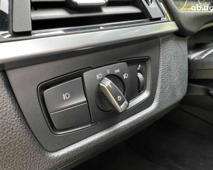 Черный БМВ 4 Серия, объемом двигателя 2 л и пробегом 91 тыс. км за 15590 $, фото 13 на Automoto.ua