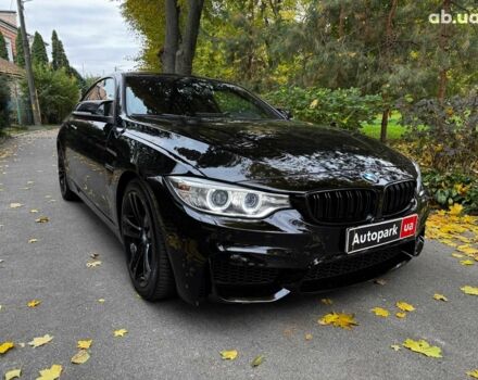 Черный БМВ 4 Серия, объемом двигателя 2 л и пробегом 91 тыс. км за 15590 $, фото 2 на Automoto.ua
