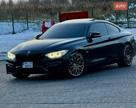 Чорний БМВ 4 Серія, об'ємом двигуна 2 л та пробігом 177 тис. км за 15499 $, фото 6 на Automoto.ua