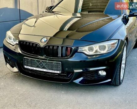 Черный БМВ 4 Серия, объемом двигателя 2 л и пробегом 143 тыс. км за 14900 $, фото 49 на Automoto.ua