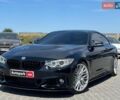 Черный БМВ 4 Серия, объемом двигателя 3 л и пробегом 162 тыс. км за 19800 $, фото 1 на Automoto.ua