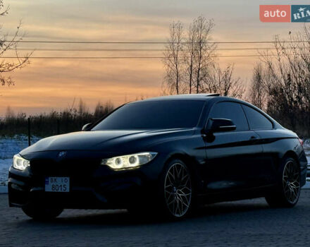 Чорний БМВ 4 Серія, об'ємом двигуна 2 л та пробігом 177 тис. км за 15499 $, фото 28 на Automoto.ua