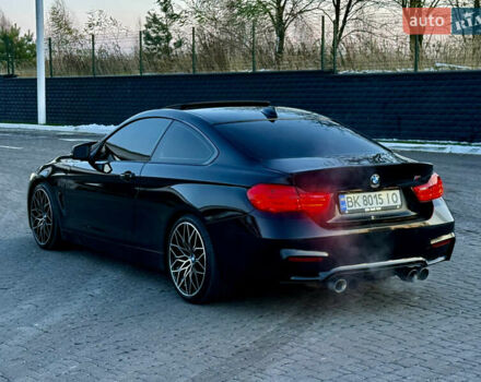 Чорний БМВ 4 Серія, об'ємом двигуна 2 л та пробігом 177 тис. км за 15499 $, фото 38 на Automoto.ua