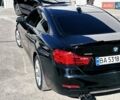 Черный БМВ 4 Серия, объемом двигателя 2 л и пробегом 215 тыс. км за 14300 $, фото 5 на Automoto.ua