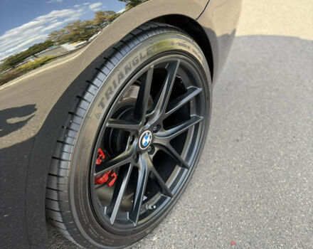 Черный БМВ 4 Серия, объемом двигателя 2 л и пробегом 200 тыс. км за 16900 $, фото 7 на Automoto.ua