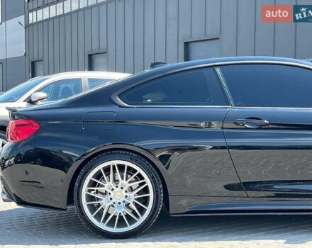 Черный БМВ 4 Серия, объемом двигателя 3 л и пробегом 162 тыс. км за 19800 $, фото 6 на Automoto.ua