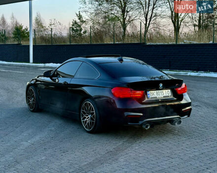 Чорний БМВ 4 Серія, об'ємом двигуна 2 л та пробігом 177 тис. км за 15499 $, фото 37 на Automoto.ua