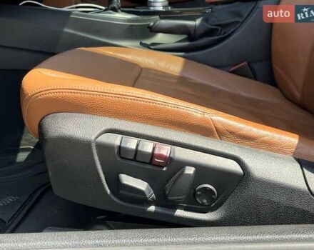 Черный БМВ 4 Серия, объемом двигателя 3 л и пробегом 162 тыс. км за 19800 $, фото 39 на Automoto.ua