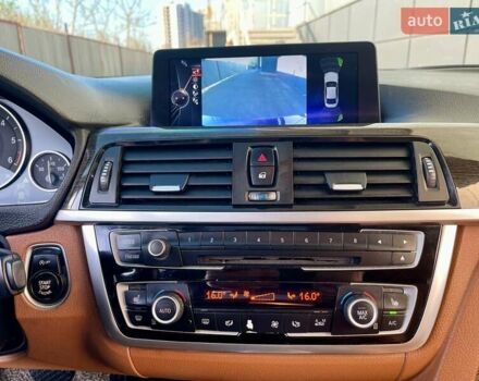 Черный БМВ 4 Серия, объемом двигателя 2 л и пробегом 143 тыс. км за 14900 $, фото 31 на Automoto.ua