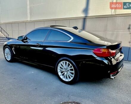Черный БМВ 4 Серия, объемом двигателя 2 л и пробегом 143 тыс. км за 14900 $, фото 44 на Automoto.ua