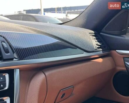 Черный БМВ 4 Серия, объемом двигателя 3 л и пробегом 162 тыс. км за 19800 $, фото 29 на Automoto.ua