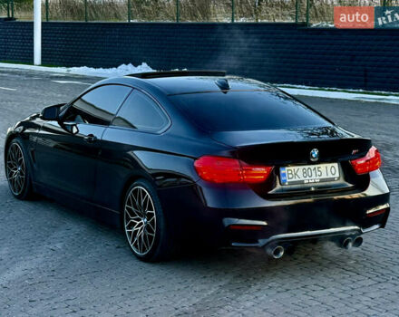 Черный БМВ 4 Серия, объемом двигателя 2 л и пробегом 177 тыс. км за 15499 $, фото 35 на Automoto.ua