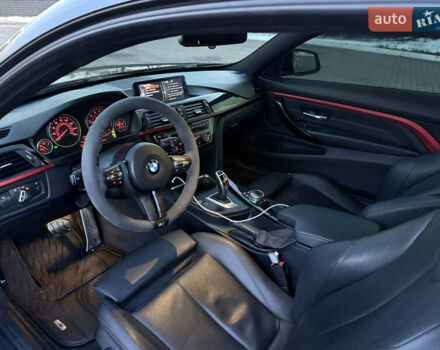 Черный БМВ 4 Серия, объемом двигателя 2 л и пробегом 177 тыс. км за 15499 $, фото 46 на Automoto.ua