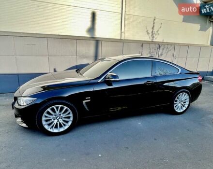 Черный БМВ 4 Серия, объемом двигателя 2 л и пробегом 143 тыс. км за 14900 $, фото 5 на Automoto.ua