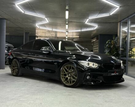 Черный БМВ 4 Серия, объемом двигателя 2 л и пробегом 137 тыс. км за 15900 $, фото 2 на Automoto.ua