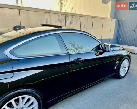 Черный БМВ 4 Серия, объемом двигателя 2 л и пробегом 143 тыс. км за 14900 $, фото 25 на Automoto.ua