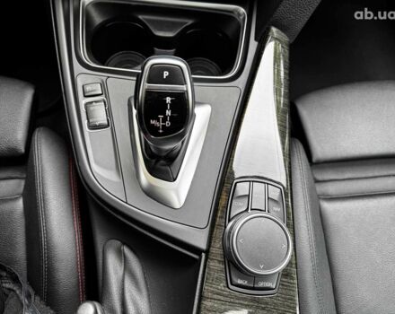 Черный БМВ 4 Серия, объемом двигателя 2 л и пробегом 91 тыс. км за 15590 $, фото 20 на Automoto.ua