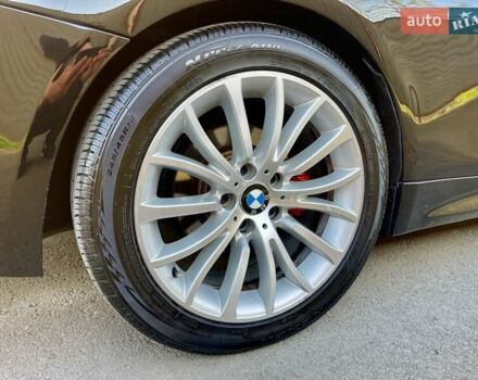 Черный БМВ 4 Серия, объемом двигателя 2 л и пробегом 143 тыс. км за 14900 $, фото 27 на Automoto.ua