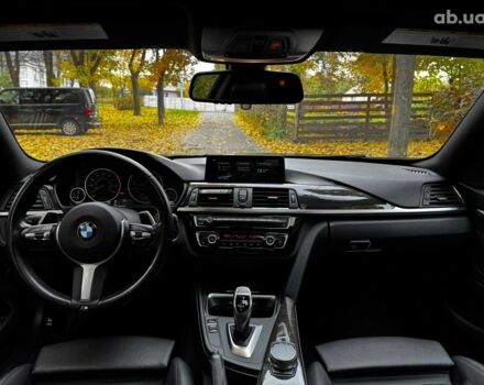 Черный БМВ 4 Серия, объемом двигателя 2 л и пробегом 91 тыс. км за 15590 $, фото 25 на Automoto.ua