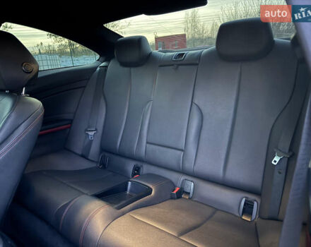 Чорний БМВ 4 Серія, об'ємом двигуна 2 л та пробігом 177 тис. км за 15499 $, фото 59 на Automoto.ua