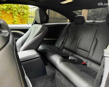 Черный БМВ 4 Серия, объемом двигателя 2 л и пробегом 91 тыс. км за 15590 $, фото 24 на Automoto.ua