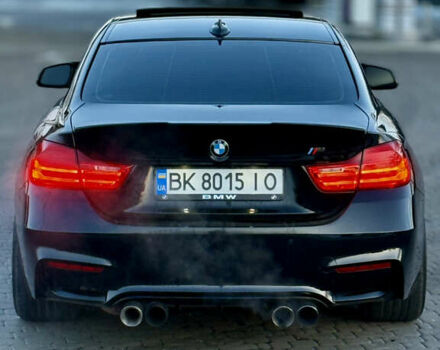 Чорний БМВ 4 Серія, об'ємом двигуна 2 л та пробігом 177 тис. км за 15499 $, фото 36 на Automoto.ua
