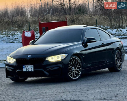 Черный БМВ 4 Серия, объемом двигателя 2 л и пробегом 177 тыс. км за 15499 $, фото 7 на Automoto.ua