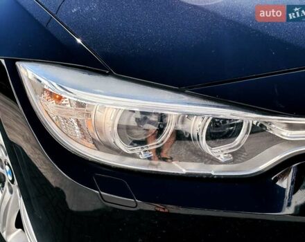 Черный БМВ 4 Серия, объемом двигателя 2 л и пробегом 215 тыс. км за 14300 $, фото 11 на Automoto.ua