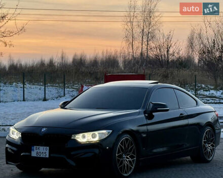 Черный БМВ 4 Серия, объемом двигателя 2 л и пробегом 177 тыс. км за 15499 $, фото 23 на Automoto.ua