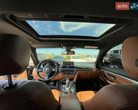 Черный БМВ 4 Серия, объемом двигателя 3 л и пробегом 162 тыс. км за 19800 $, фото 20 на Automoto.ua