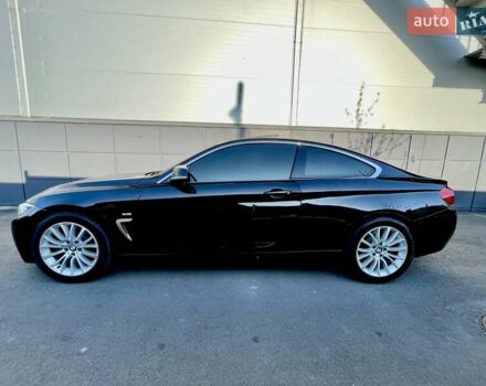 Черный БМВ 4 Серия, объемом двигателя 2 л и пробегом 143 тыс. км за 14900 $, фото 40 на Automoto.ua