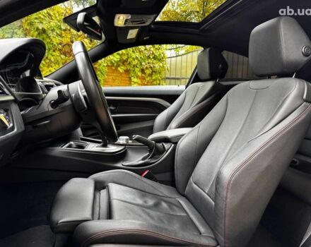 Черный БМВ 4 Серия, объемом двигателя 2 л и пробегом 91 тыс. км за 15590 $, фото 23 на Automoto.ua