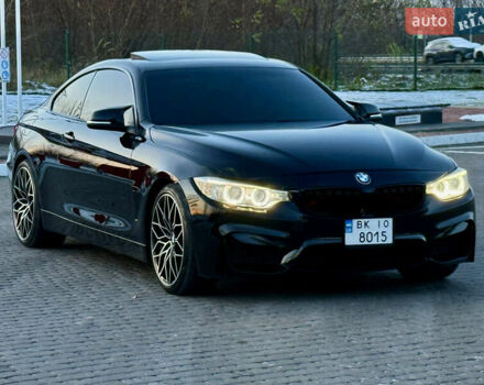 Черный БМВ 4 Серия, объемом двигателя 2 л и пробегом 177 тыс. км за 15499 $, фото 13 на Automoto.ua