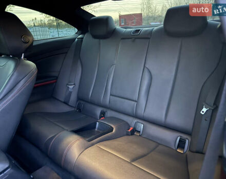 Черный БМВ 4 Серия, объемом двигателя 2 л и пробегом 177 тыс. км за 15499 $, фото 48 на Automoto.ua