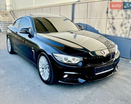 Черный БМВ 4 Серия, объемом двигателя 2 л и пробегом 143 тыс. км за 14900 $, фото 22 на Automoto.ua