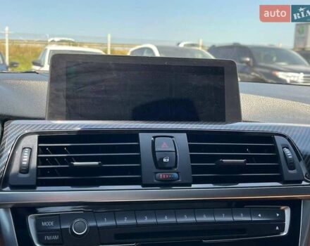 Черный БМВ 4 Серия, объемом двигателя 3 л и пробегом 162 тыс. км за 19800 $, фото 36 на Automoto.ua