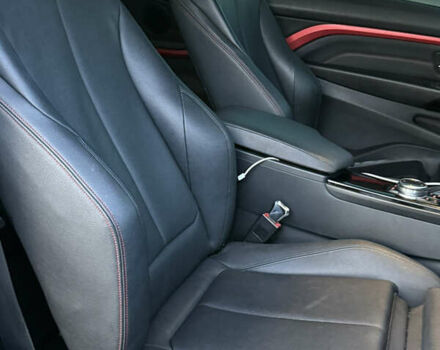 Чорний БМВ 4 Серія, об'ємом двигуна 2 л та пробігом 177 тис. км за 15499 $, фото 62 на Automoto.ua